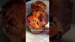 &iquest;Por qu&eacute; mi panettone se deforma? #reposteriacasera #postre #reposteros