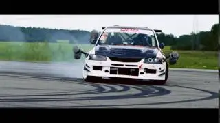 Tire Skids Sound Recording