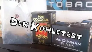 Al Duchan Platin vs. Cocobuzz 2.0 vs. Tom Coco Gold - MK Smokers 