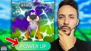 Стоит ли усиливать Shadow Raikou? Полный анализ в Pok&eacute;mon GO