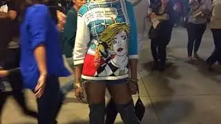 Jada Revlon (Thea Barbie) Ha