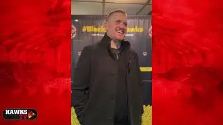 Hawks TV - Dom Osman 16.02.2025