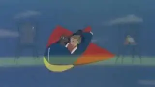 Приключения Гулливера Yuenchi no Uta ( Русская версия)