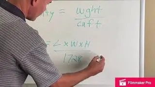 Let's Discuss Density & Freight