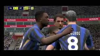 MIL vs INT / 7up King of messi 6 goal 1 assist ⚽