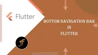Bottom Navigation bar in Flutter || Flutterverse