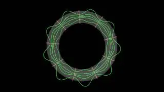 Magnetic Field in a Toroidal Solenoid