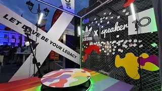 Event Plus for adidas| Let Love be your Legacy