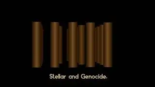 Eurochart 25 Trailer Intro by by Genocide and Stellar (Amiga AGA Demo) 1994