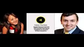 Interview with Andrew Hemingway, NH Candidate for Governor About Bitcoin, BItLicense & Innovation