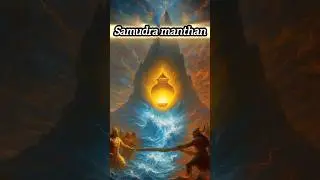 Samudramanthan #shiva #samudramanthan #tales #story