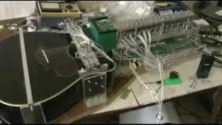 Russian ROBOT GUITAR. Tico-Tico