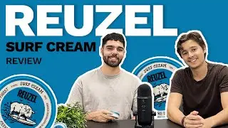 Reuzel Surf Cream - (Product Review)