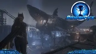 Batman Arkham Knight: A Matter of Family DLC - All Snug in Their Beds Trophy / Achievement Guide
