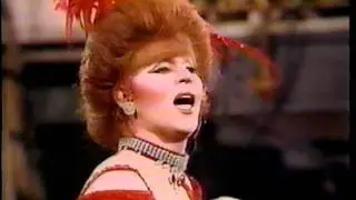 Female Impersonator Charles Brandt as Barbra Streisand on 