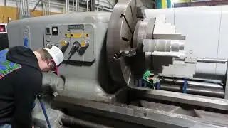 Monarch Engine Lathe 002