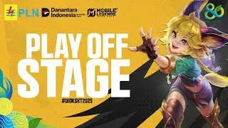 HLN 80 THN - PLN GROUP KSKT | ESPORTS MLBB 2025