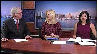 Video: ABC7 News at 5pm - October 23, 2018