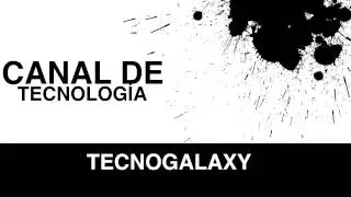 Nuevo intro TECNOGALAXY