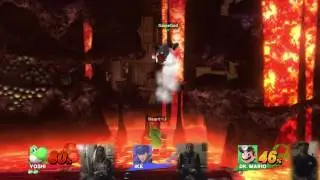 [GameGod.ENT] - Smash Bros Wii U Match 2