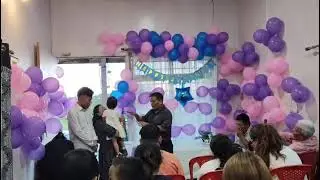 DUAT2 - BLESSING BIRTHDAY PRAYER BY DUAT2 GRANDPA, OCTOBER 7, 2025