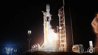 Blastoff! SpaceX launches Starlink satellites on rocket's record-breaking 30th flight