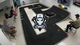Mini-Z RC Racing at LEVEL 454 on LONG ISLAND