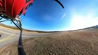 Landing at BYL in S300 H269B  N9361F