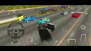 Passenger POV 🚘😎 | Car Parking Multiplayer Gameplay | CPM Passenger Mode