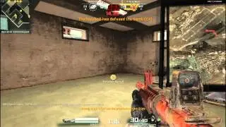AVA - insideXIII vs LoadinG (5vs4 so qq)