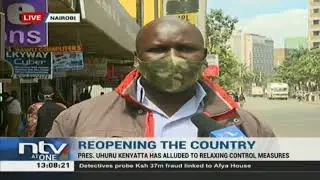 Kenyans just need to figure out how to survive with COVID-19 - Bodaboda rider