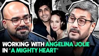 Angelina Jolie & Adnan Siddiqui In Mighty Hearts | Junaid Akram Clips