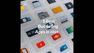 Top 5 Budgeting Apps in 2025 (USA & UK)