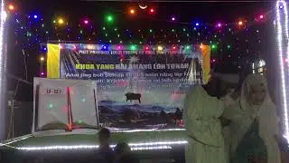 kich chúa ye su giang sinh. chi hội lang lênh chop.