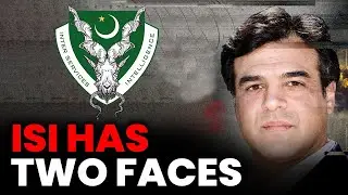 Inside Pakistan&rsquo;s ISI : CIA Officer Reveals Shocking : ISI has two faces