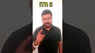 Understanding ITR 5: A Complete Guide |#ITR5 #IncomeTax #TaxFiling #TaxExpert #TaxEducation