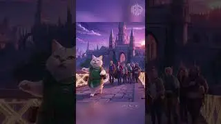 Master meow😹😽!!#comedy #cat #catlover #shorts #funny #cute #kids