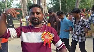 Makar Sankranti utsav chattan Beach Hut Bay Little Andaman #andaman #dance #2026
