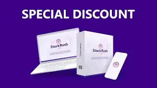 Stockrush 2.0 | Stockrush 2.0 Review | Stockrush 2.0 Special Discount