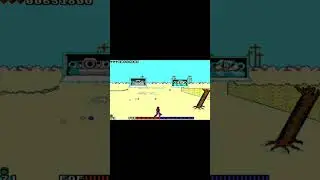 🕹️ Cabal (DOS) &mdash; Босс с 3 турелями #Cabal #CabalDOS #RetroGaming #DOSGames #BossFight #GamingShorts