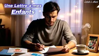 lettre a mes enfants  🎵