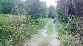 2023 August Summer Ride Seddons Corner, Mb. Ca.