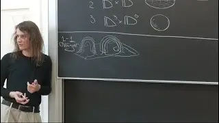 Лекция 2 | (2,3,5) = (5,2,3) | Симона Курапова, Алексей Миллер