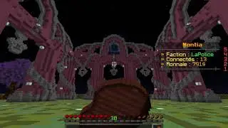 PRESENTATION D'UN SERVEUR MINECRAFT / PVPFACTION  FARM2WIN !!!