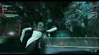 Warframe: Nekros (infection, verimisplicer) vs Level cap Void Cascade causal run | disappointing run