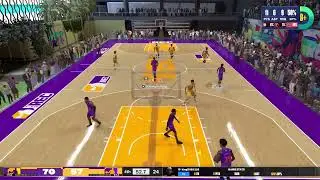 2k24 Next Gen!!!!! Season 9 Rec Timer!!!!!