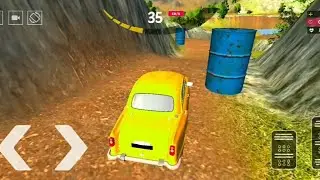 &Ccedil;ılgın Taksi Sim&uuml;lat&ouml;r&uuml; 2020 Offroad Taksi S&uuml;r&uuml;ş&uuml; / Crazy Taxi Simulator 2020  Offroad Taxi Driving