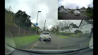 Driving Test FAIL West Wickham 28th March 2024 @ 14:32