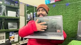 Hindi Review: Asus x540 i3 7th Gen buying in 2026, second-hand price? is it worth it?