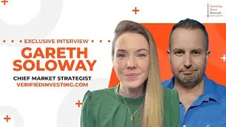 Gareth Soloway: Gold's Next Price Target, Plus Silver and Bitcoin Outlook